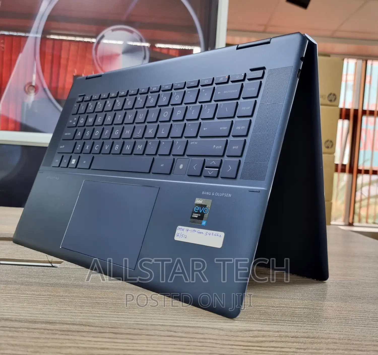 Laptop HP 16GB Intel Core I7 SSD 512GB