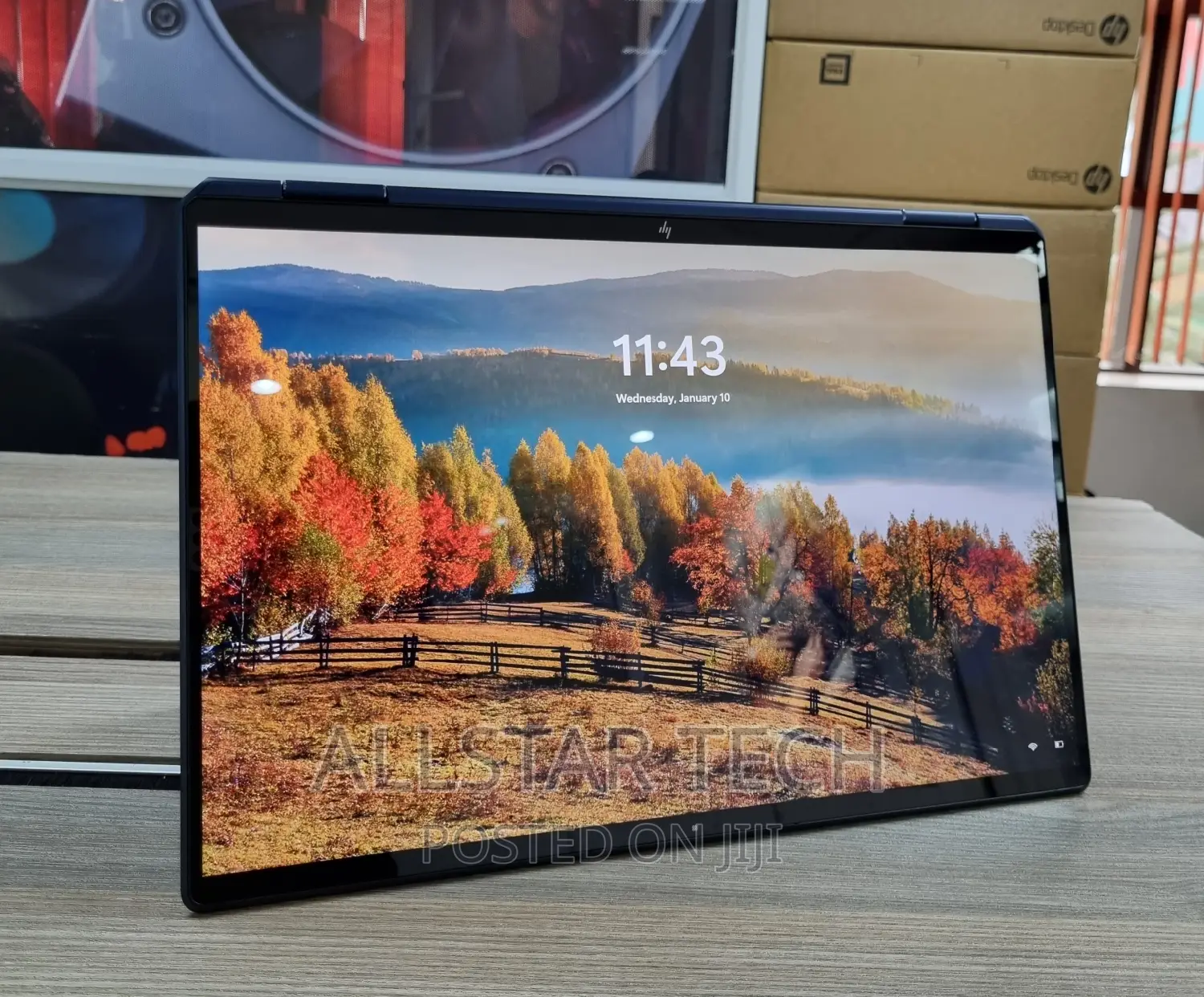 Laptop HP 16GB Intel Core I7 SSD 512GB