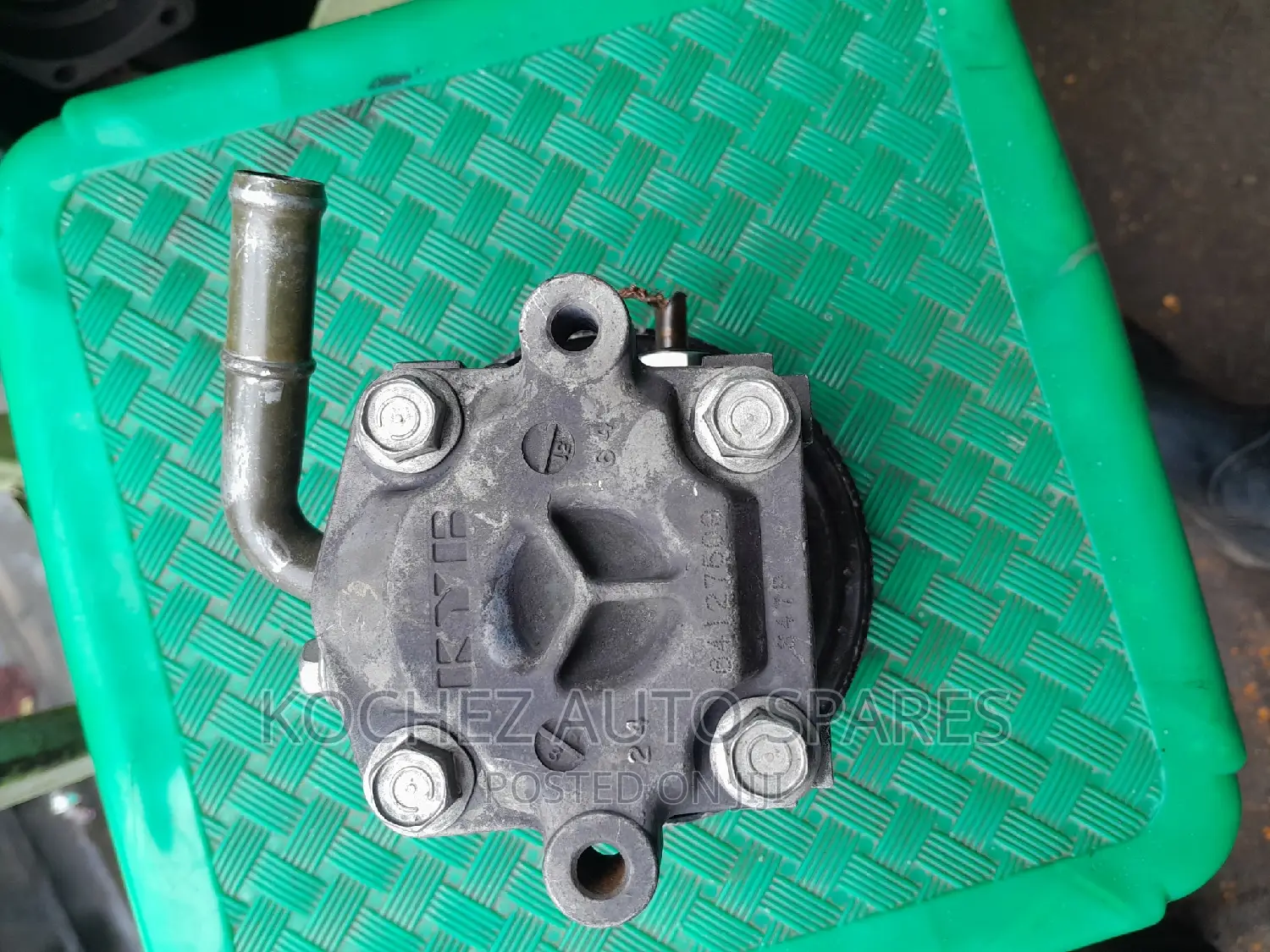 Power Steering Cartridge for Nissan Vanette F8 (Petrol)