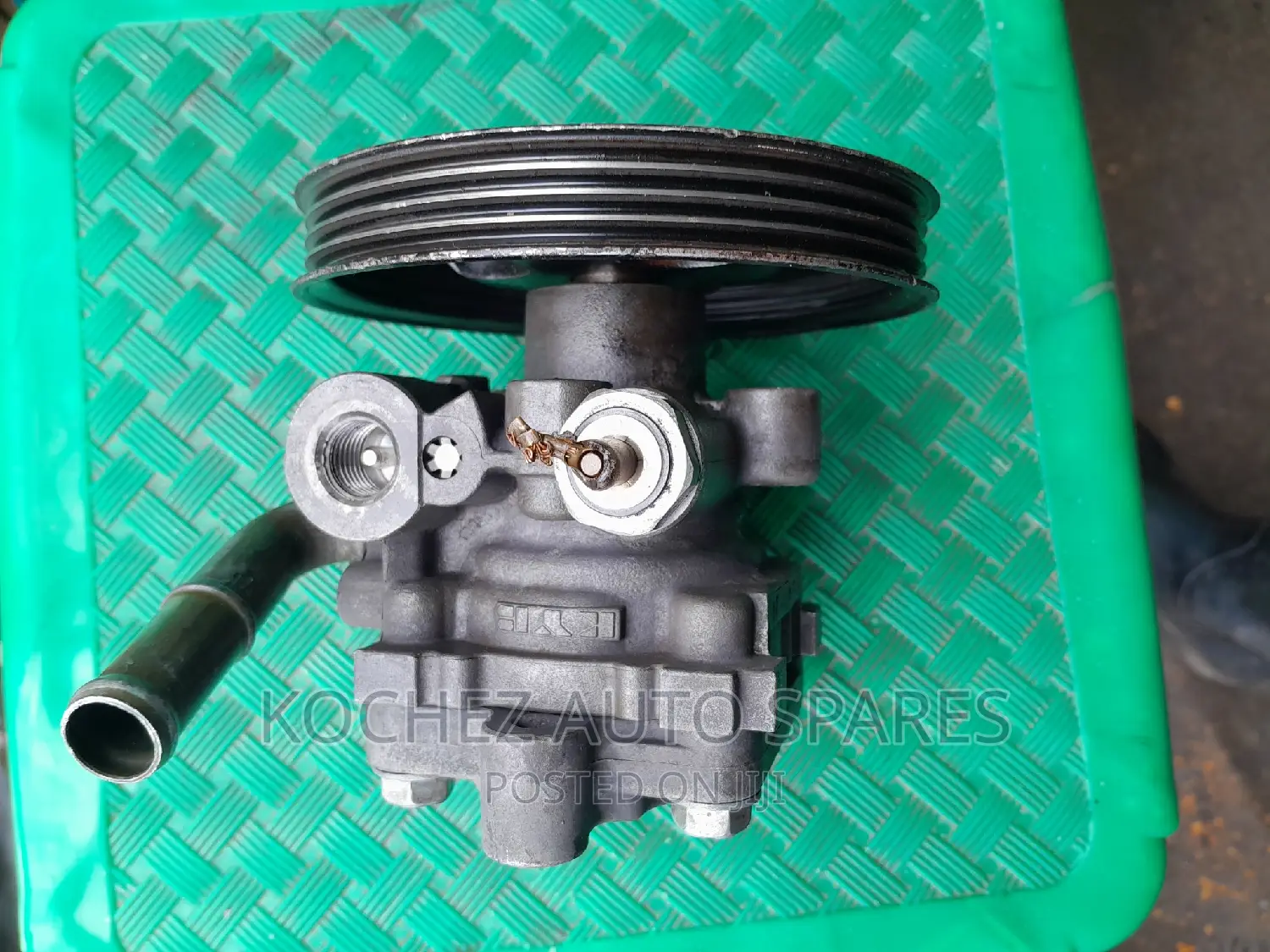 Power Steering Cartridge for Nissan Vanette F8 (Petrol)