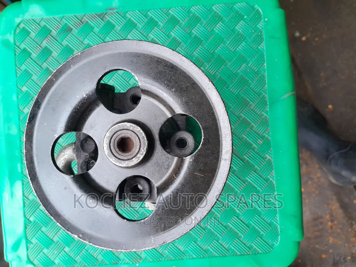 Power Steering Cartridge for Nissan Vanette F8 (Petrol)