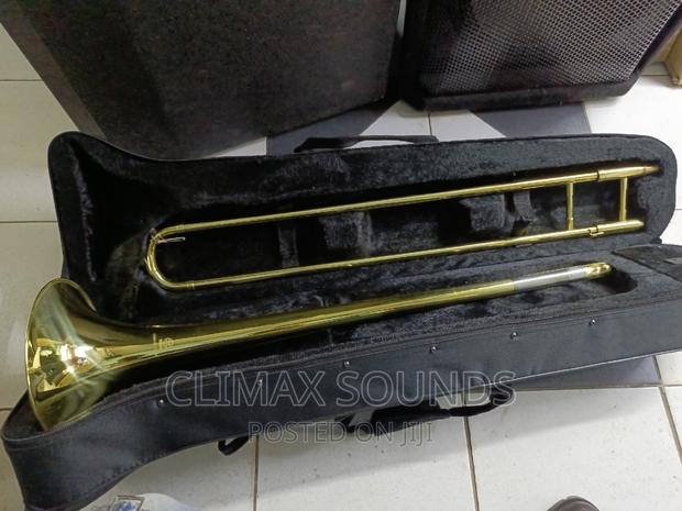 Yamaha Trombone Etablished 1887 - thumbnail 3