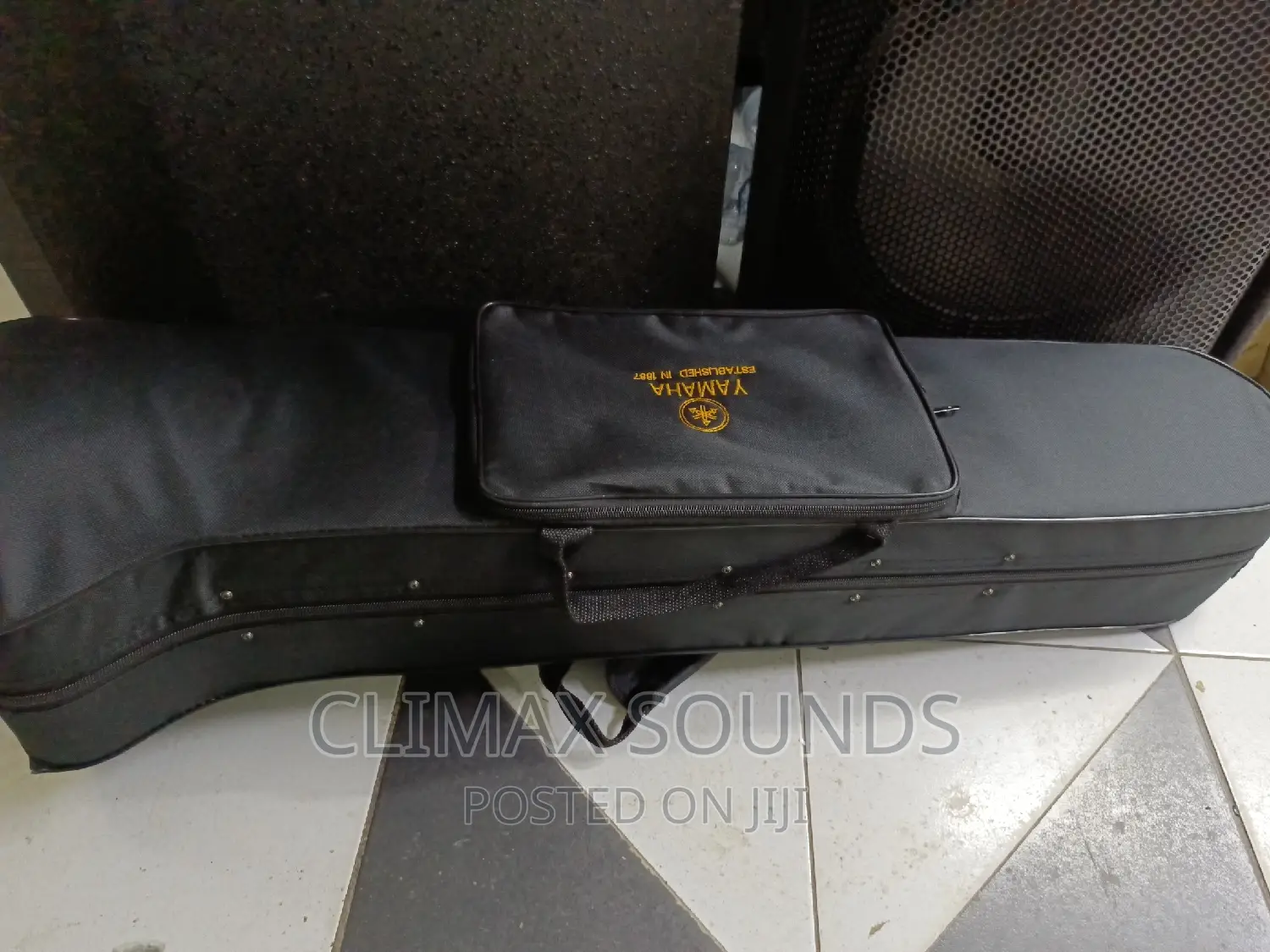 Yamaha Trombone Etablished 1887