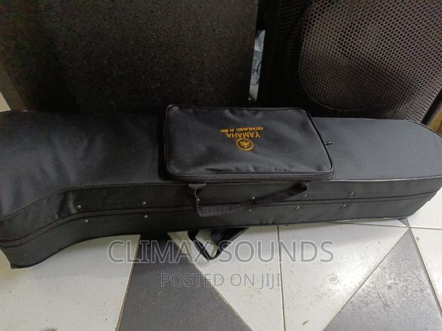 Yamaha Trombone Etablished 1887 - thumbnail 4