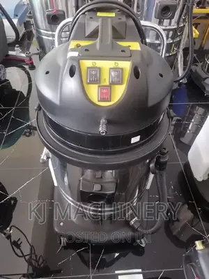 Wet and Dry Carpet Cleaning Machine-60litres Capacity