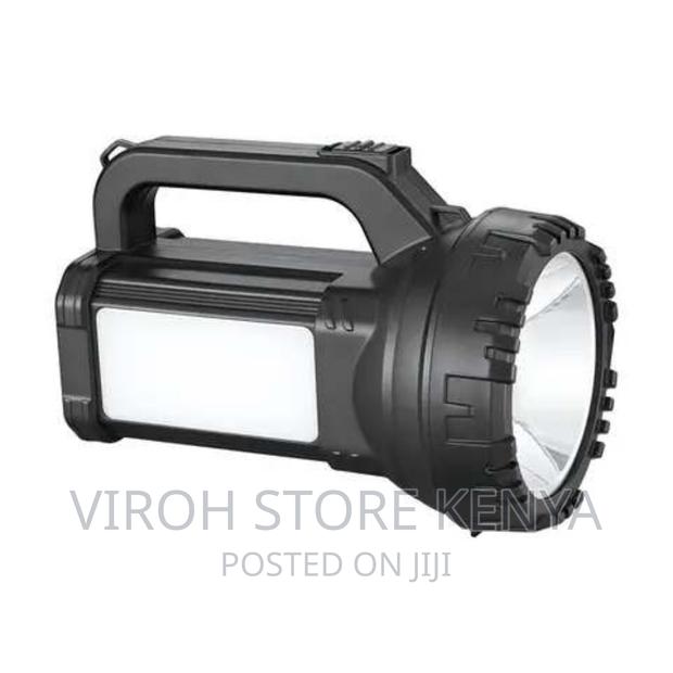 DP Search Torch Rechargeable 100watts 7800mah Security Torch - main view
