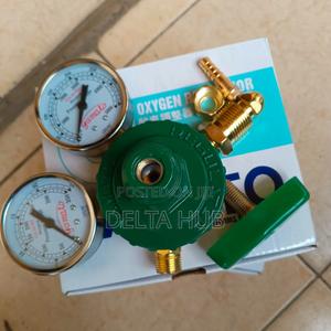 Ideal Welding Oxygen Regulator New - thumbnail 2