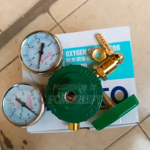 New Welding Regulator
