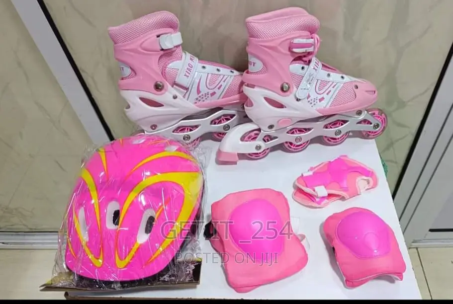 *Inliner Skate Shoes* _All Sizes Available_ *Full Set 3