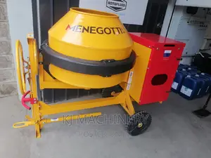Heavy Duty Concrete Mixer Brazilian Brand