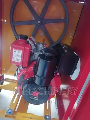 Heavy Duty Concrete Mixer Brazilian Brand