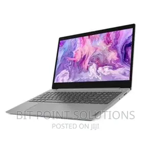 New Laptop Lenovo Ideapad 3 8GB Intel Core I5 SSD 512GB