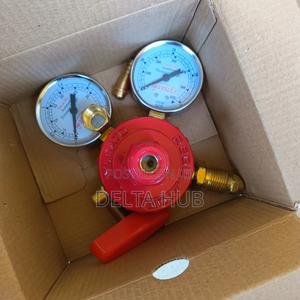 Original Acetylene Gas Welding Regulator - thumbnail 2