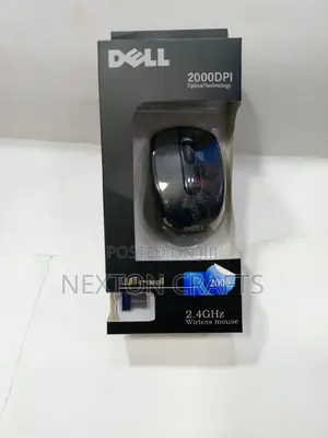 Dell Wireless Mouse