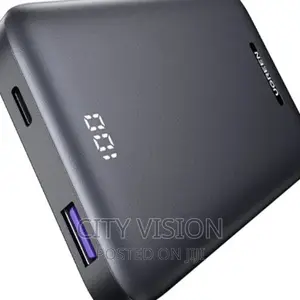 UGREEN 10000mah 20w USB-A+C Ultra Slim Power Bank(Pb198)