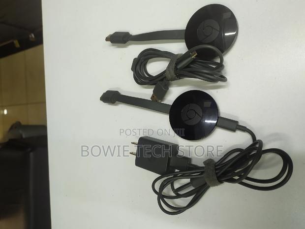 Chromecast Used HD Good Condition