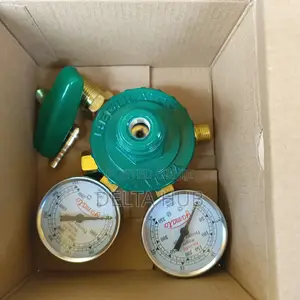 Oxygen Gas Regulator New