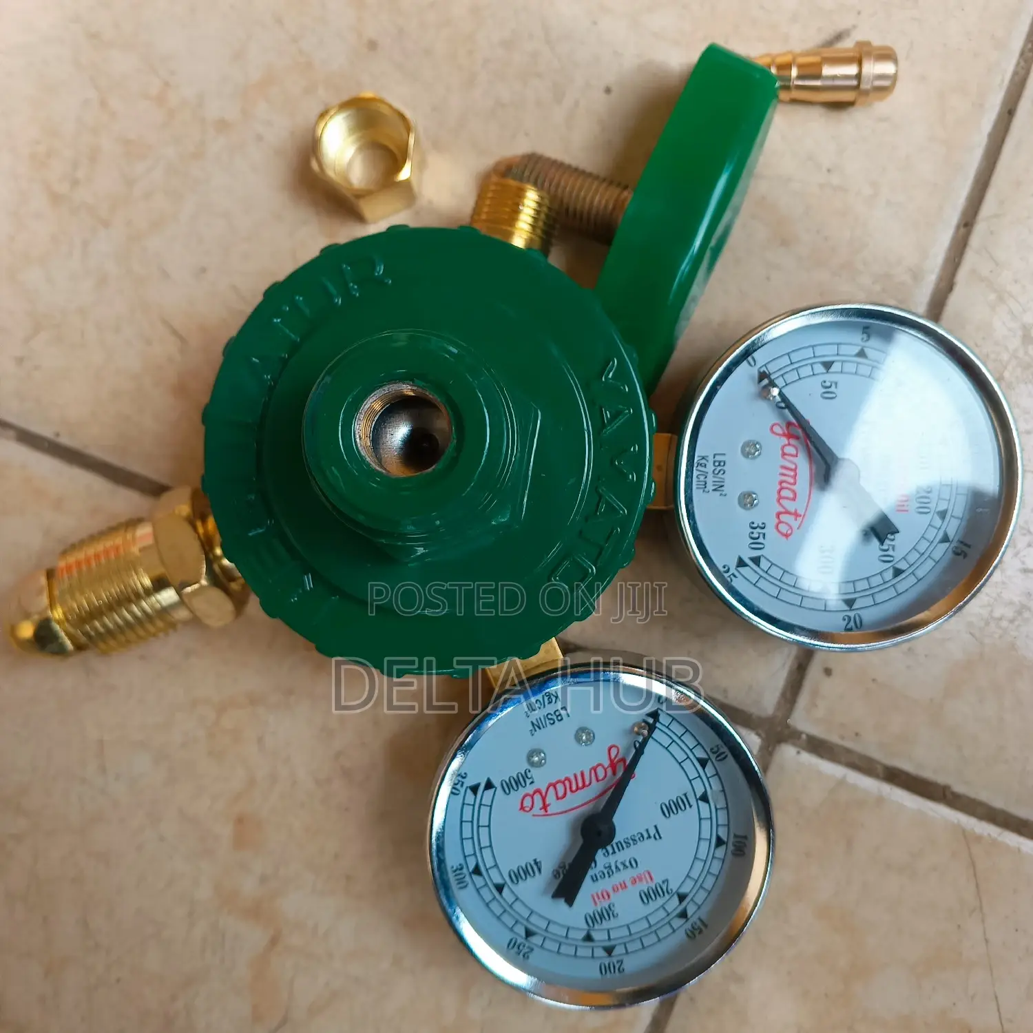 Quality Gas Regulator Oxy