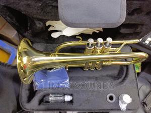 Cornet Suzuki Wind Instrument - main view