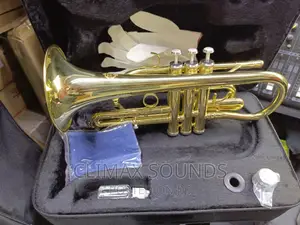 Cornet Suzuki Wind Instrument