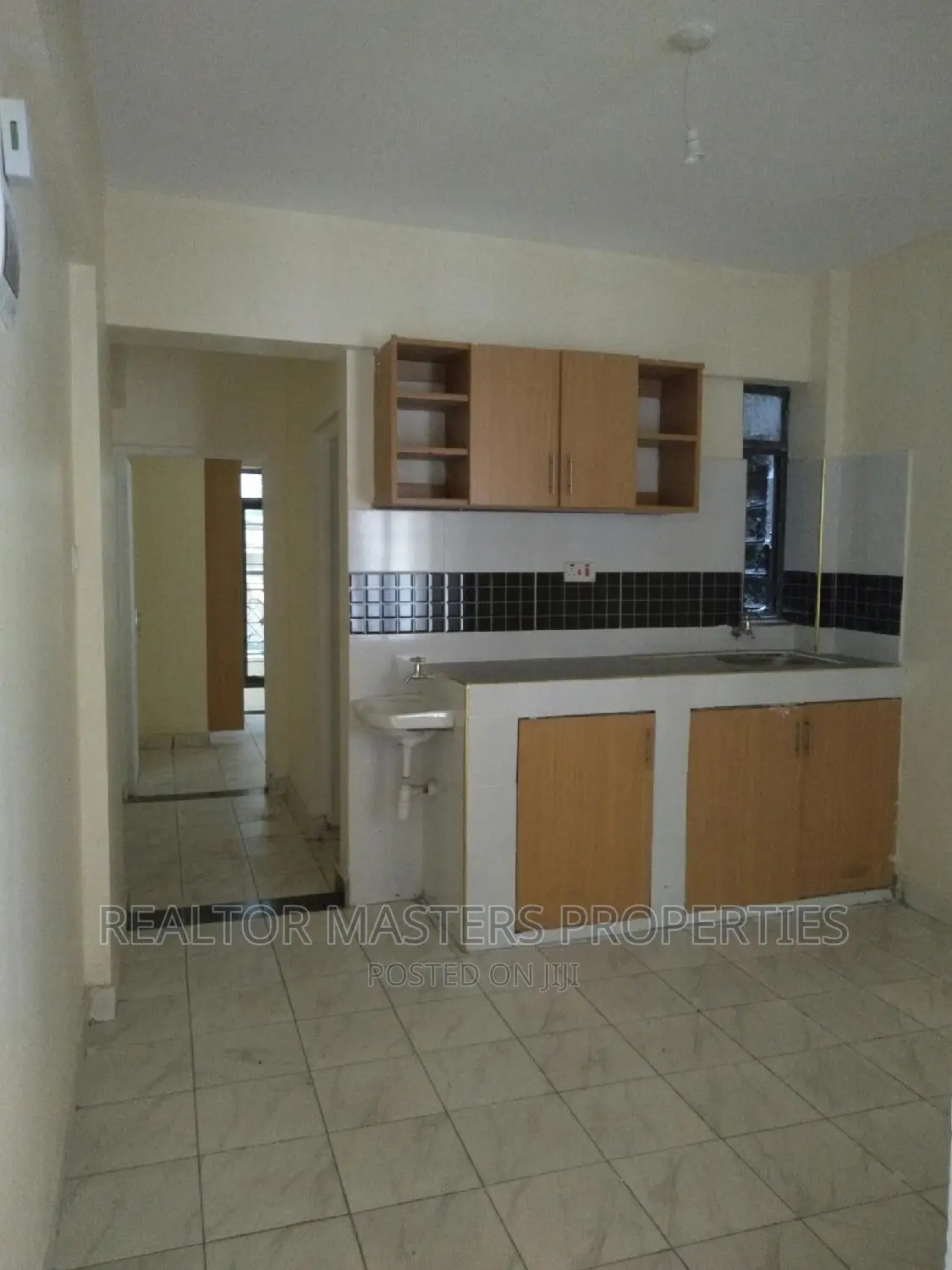 2bdrm Apartment in Pinac, South B for rent