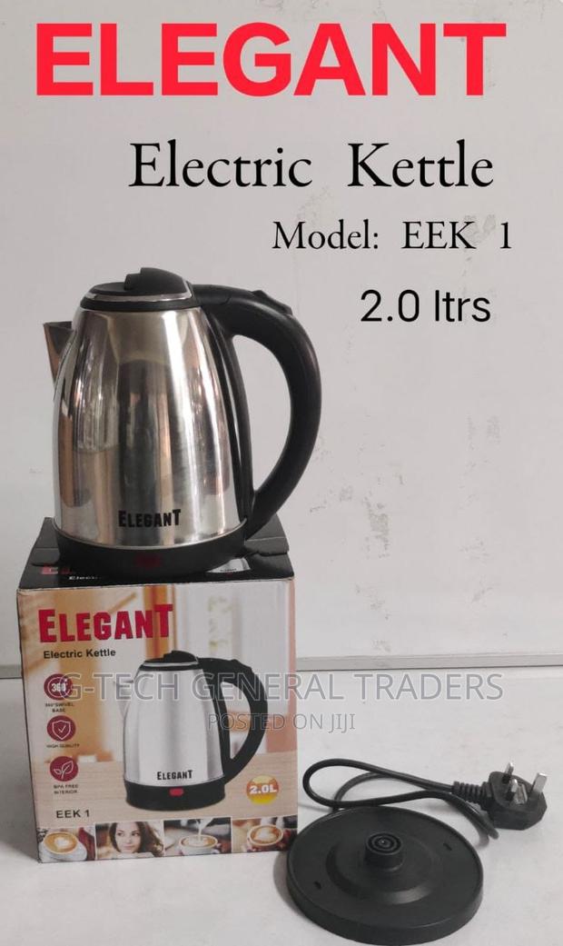 Kettle! Electric Kettle Elegant 2l Automatic Kettle - main view