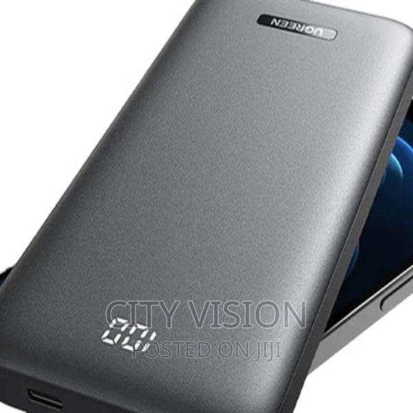 Ugreen 10000mah 20W Usb A+C Ultra Slim Power Bank Ugreen!!