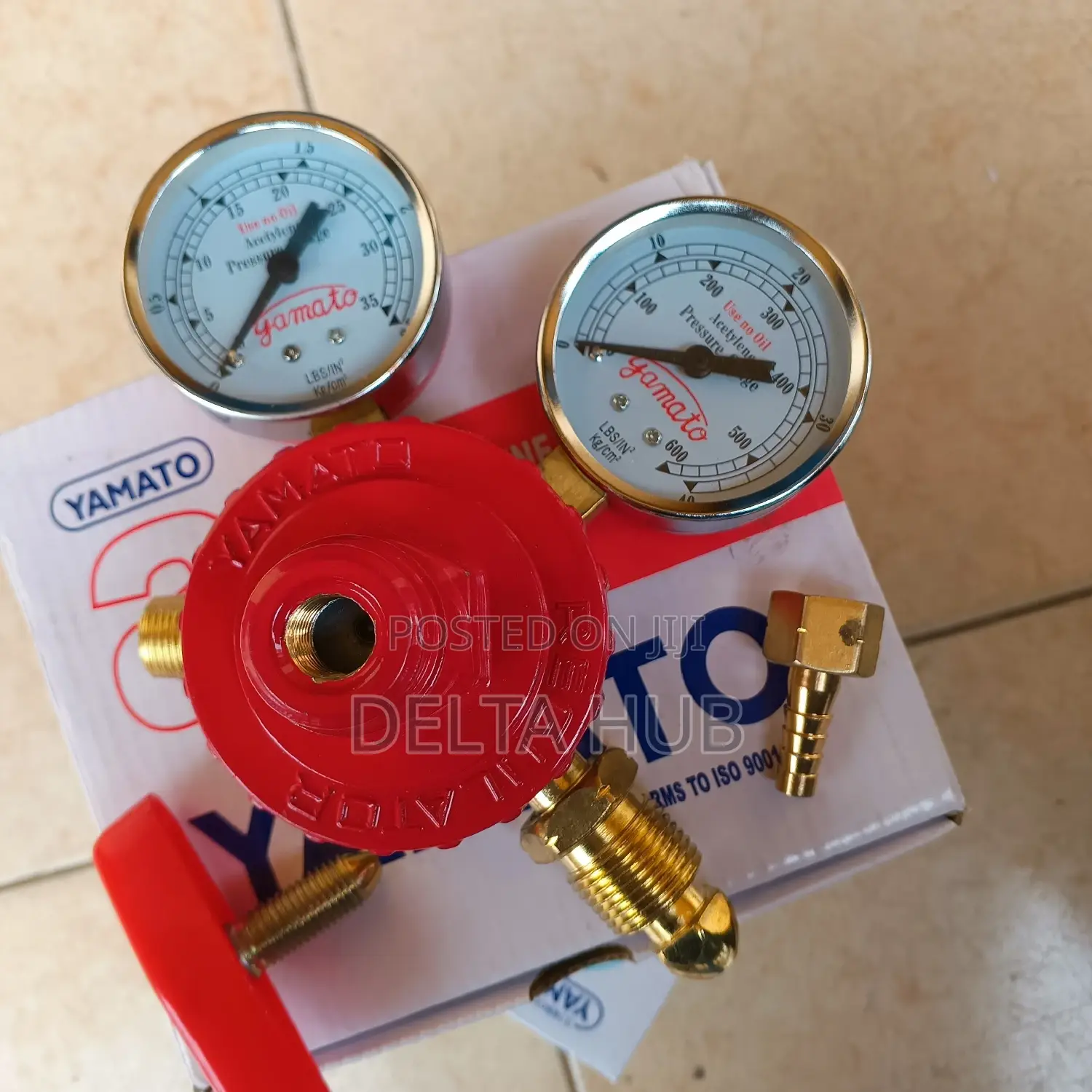 Quality Gas Gauge Regulator