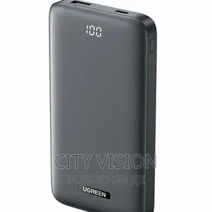 Ugreen 10000mah 20W Usb A+C Ultra Slim Power Bank Ugreen!!