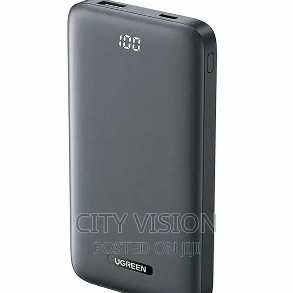 Ugreen 10000mah 20W Usb A+C Ultra Slim Power Bank Ugreen!!