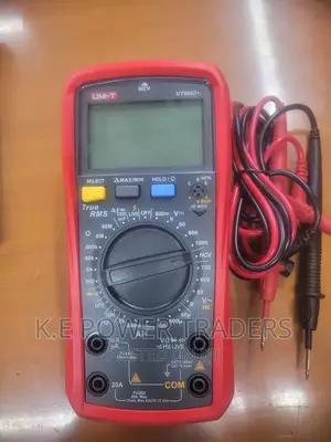 Top Uni-T Digital Multimeter