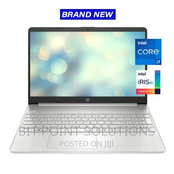 New Laptop HP 15 8GB Intel Core I7 SSD 512GB - main view