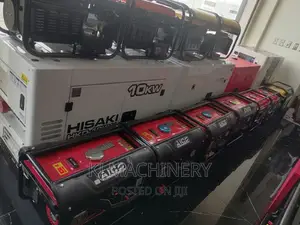Diesel Welding Generator-Quality -AICO Brand
