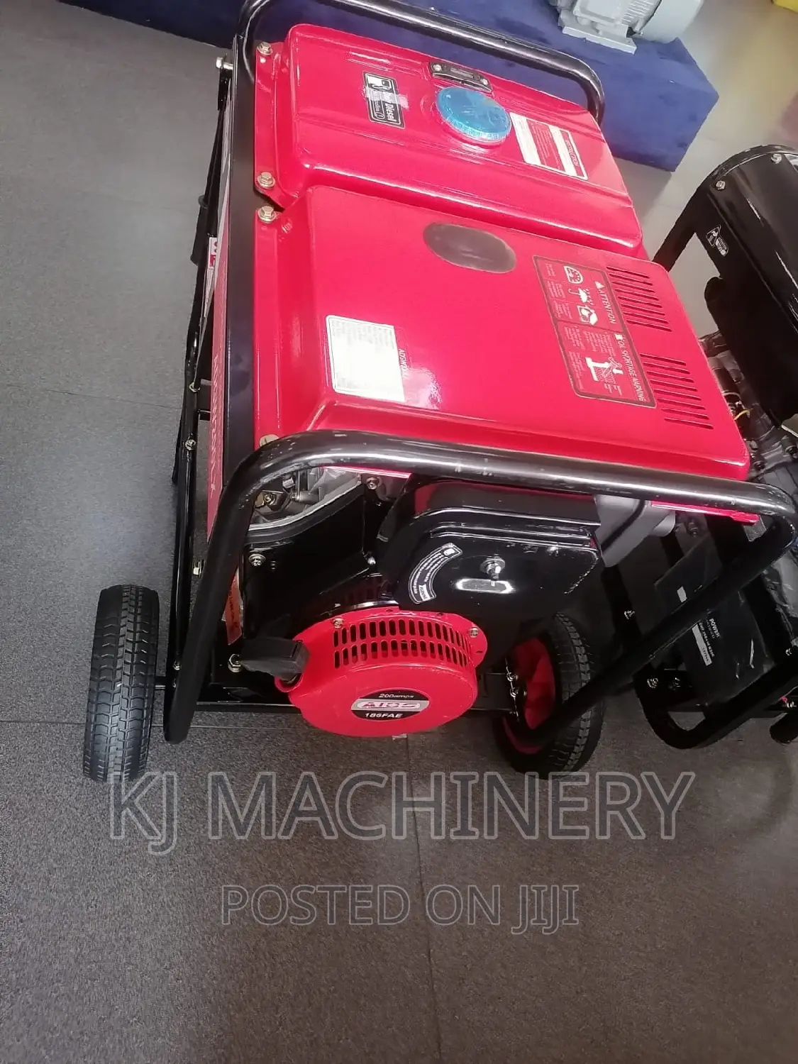 Diesel Welding Generator-Quality -AICO Brand