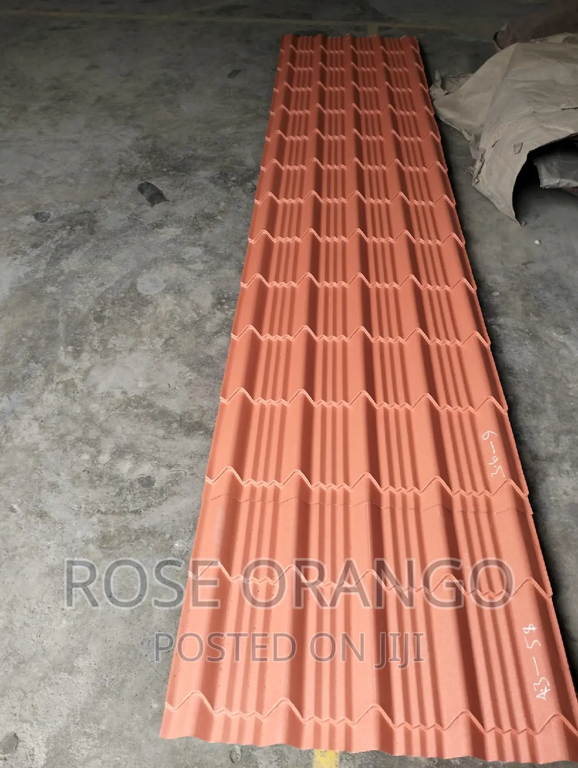 Orange Box Profile 30gauge