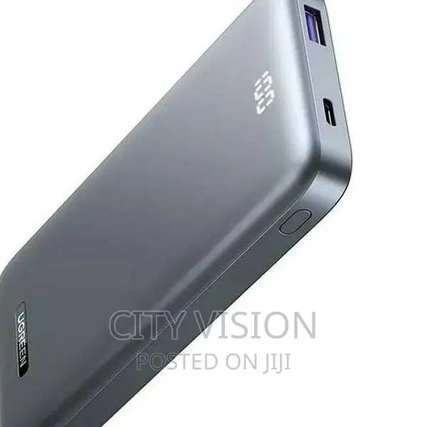 ~Ugreen 10000 Mah Ultra Slim Power Bank(Pb198) Power Bank!!