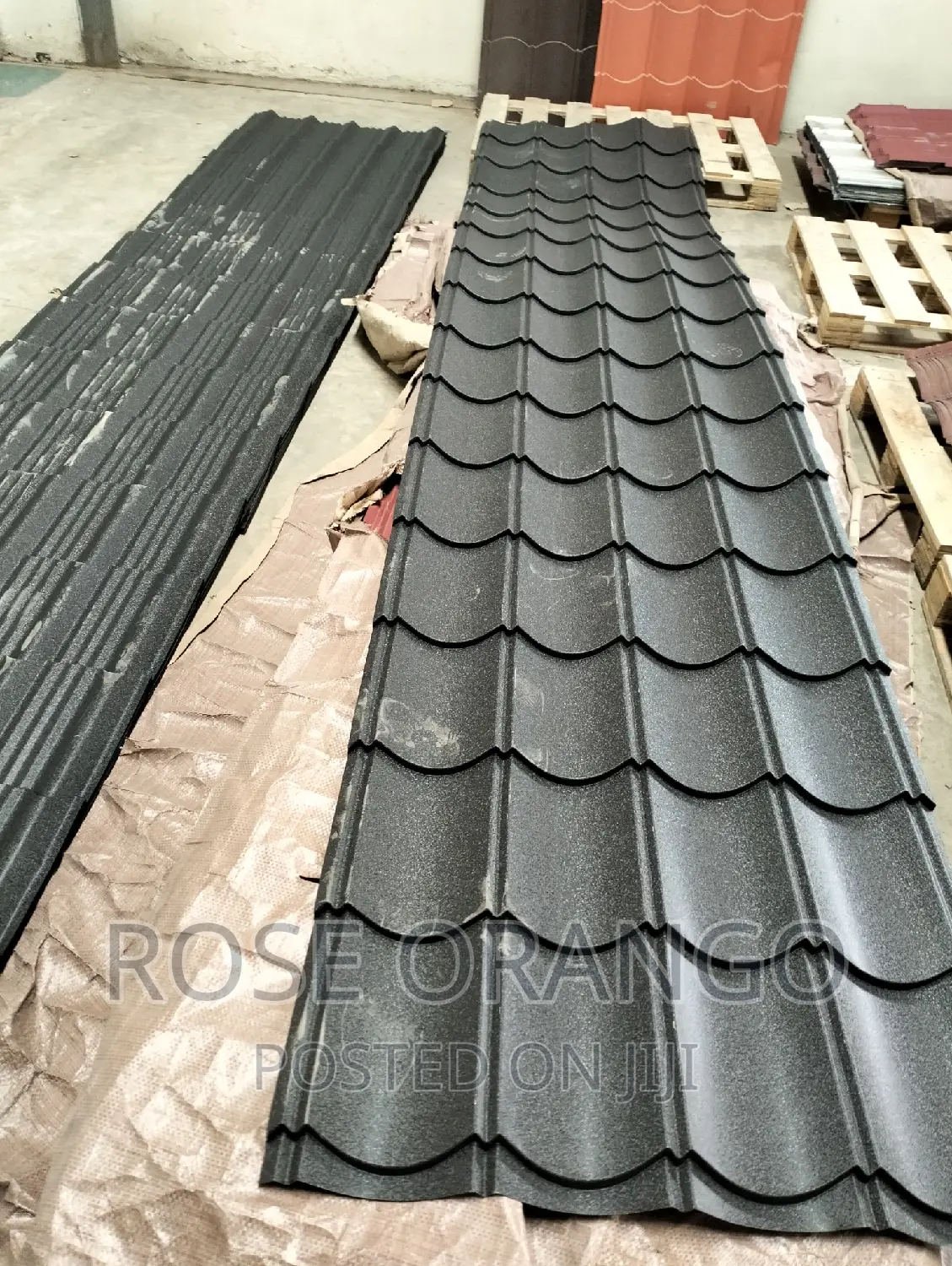 Charcoal Grey Orientile Gauge 30