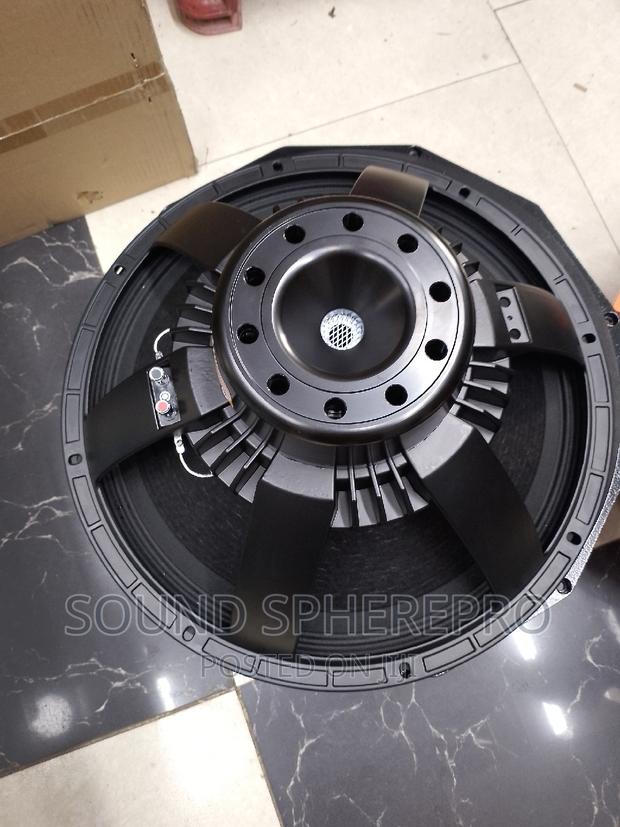 18 Inch Neodymium Subwoofer Speaker - main view