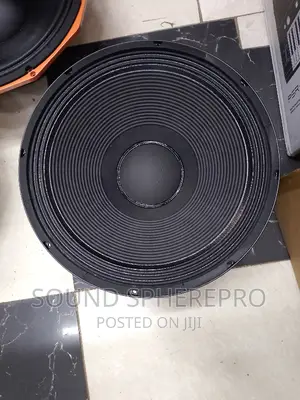 18 Inch Neodymium Subwoofer Speaker