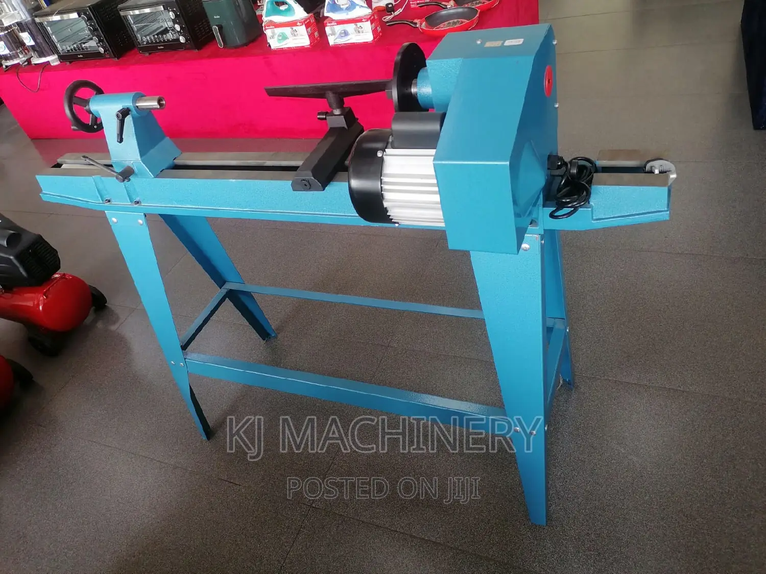 Wood Lathe Machine -quality Powerful Brand