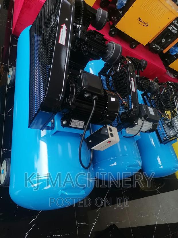 Milano Air Compressor 300litres Capacity - thumbnail 2