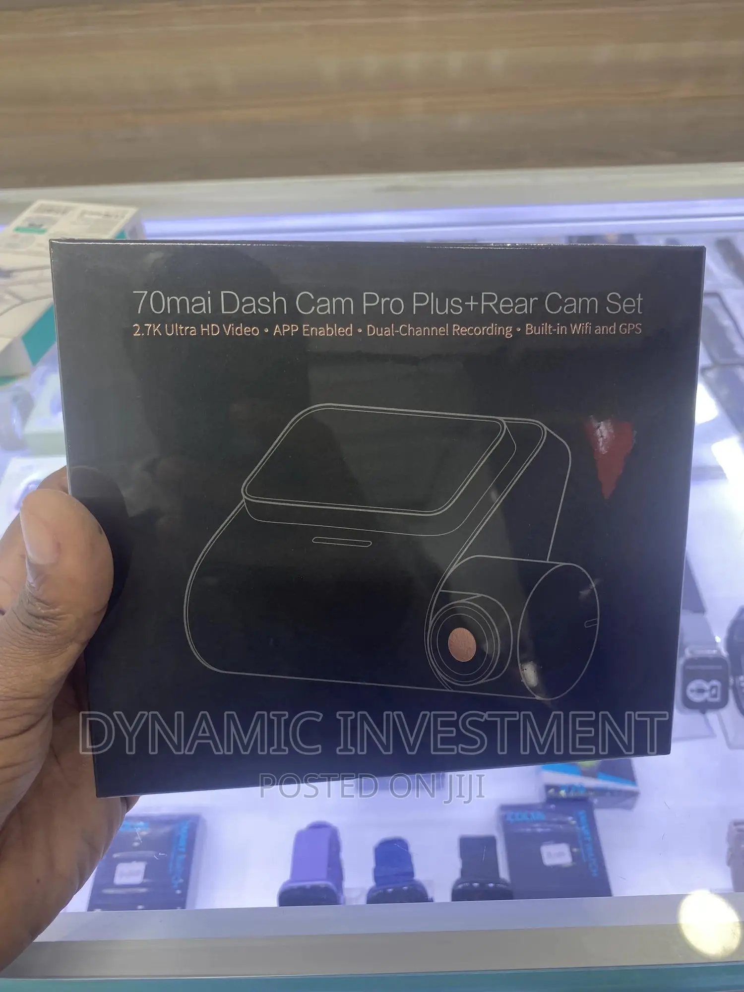 70mai Xiaomi Dash Cam Pro Plus+