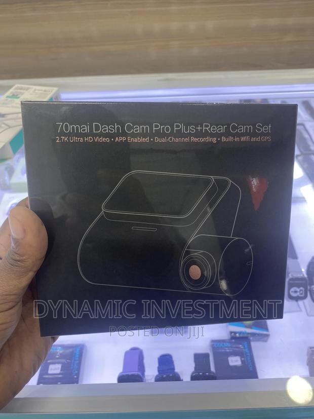 70mai Xiaomi Dash Cam Pro Plus+ - thumbnail 2