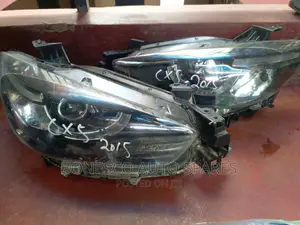 Mazda CX-5 (2015-2016) Xenon Headlights Assembly 7-Pins