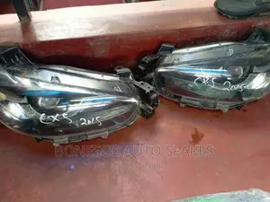 Mazda CX-5 (2015-2016) Xenon Headlights Assembly 7-Pins