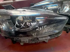 Mazda CX-5 (2015-2016) Xenon Headlights Assembly 7-Pins