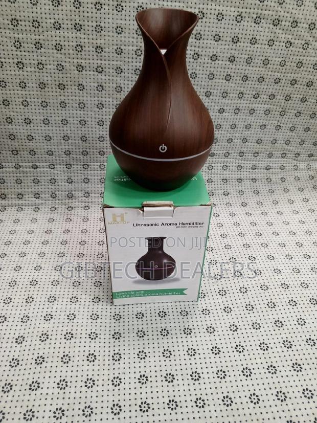Ultrasonic Aroma Humidifier
