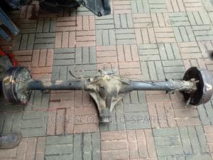 Nissan TD/QD/ Sahara/ Navara Differential in Great Condition - main view