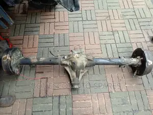 Nissan TD/QD/ Sahara/ Navara Differential in Great Condition