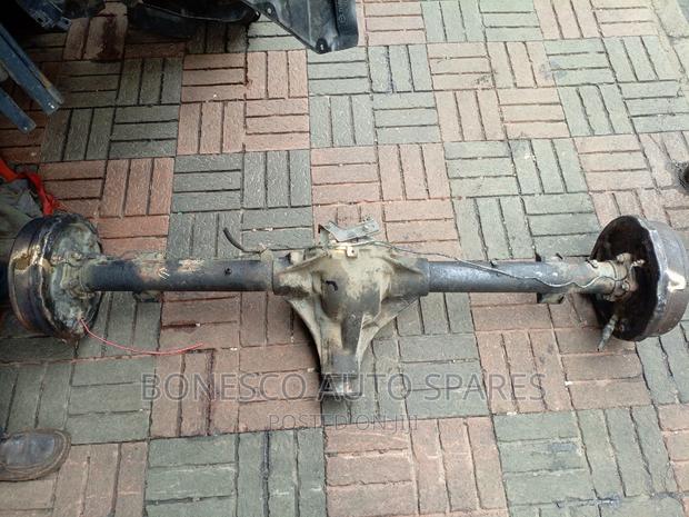Nissan TD/QD/ Sahara/ Navara Differential in Great Condition
